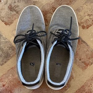 Sperry Top Sider Gray Men's Shoes